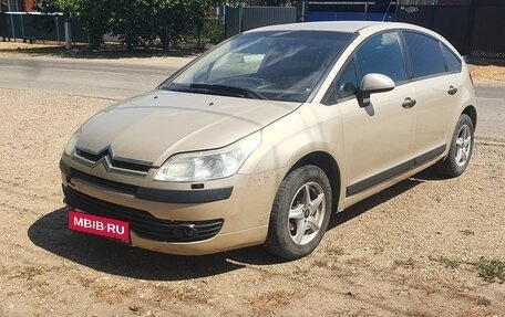 Citroen C4 II рестайлинг, 2008 год, 265 000 рублей, 2 фотография