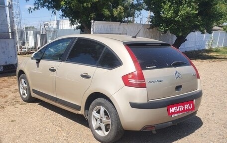 Citroen C4 II рестайлинг, 2008 год, 265 000 рублей, 4 фотография
