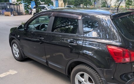 Nissan Qashqai, 2009 год, 730 000 рублей, 3 фотография