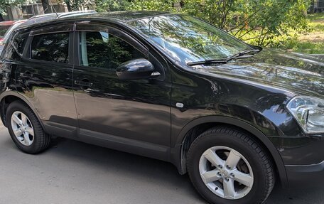 Nissan Qashqai, 2009 год, 730 000 рублей, 6 фотография