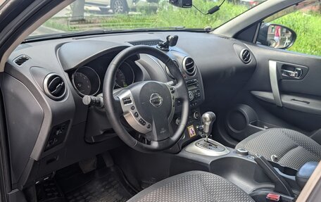 Nissan Qashqai, 2009 год, 730 000 рублей, 10 фотография