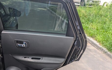 Nissan Qashqai, 2009 год, 730 000 рублей, 11 фотография