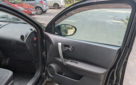 Nissan Qashqai, 2009 год, 730 000 рублей, 12 фотография