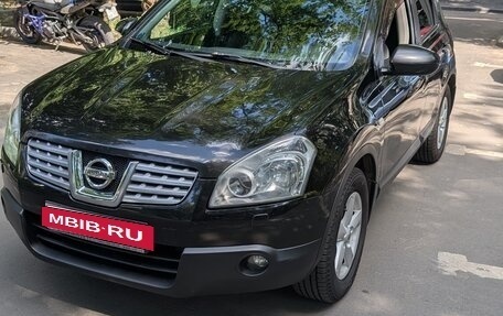Nissan Qashqai, 2009 год, 730 000 рублей, 8 фотография