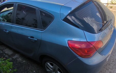 Opel Astra H, 2010 год, 360 000 рублей, 4 фотография