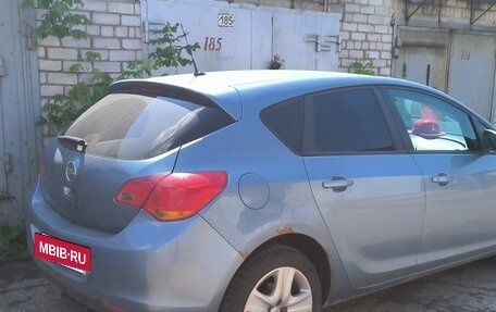 Opel Astra H, 2010 год, 360 000 рублей, 3 фотография