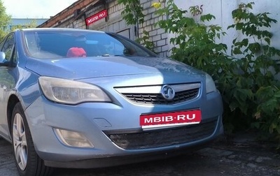 Opel Astra H, 2010 год, 360 000 рублей, 1 фотография