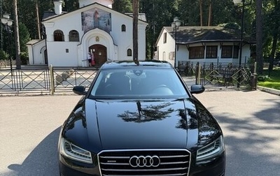 Audi A8, 2016 год, 3 500 000 рублей, 1 фотография