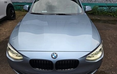 BMW 1 серия, 2012 год, 1 295 000 рублей, 1 фотография