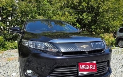 Toyota Harrier, 2014 год, 2 450 000 рублей, 1 фотография