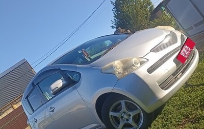 Toyota Ractis I, 2009 год, 650 000 рублей, 1 фотография