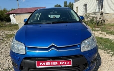Citroen C4 II рестайлинг, 2009 год, 420 000 рублей, 1 фотография