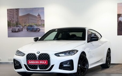 BMW 4 серия, 2021 год, 5 290 000 рублей, 1 фотография