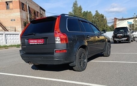 Volvo XC90 II рестайлинг, 2005 год, 1 100 000 рублей, 1 фотография