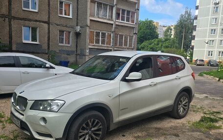 BMW X3, 2013 год, 2 050 000 рублей, 2 фотография