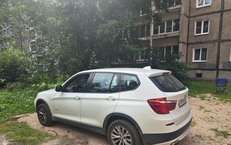 BMW X3, 2013 год, 2 050 000 рублей, 3 фотография