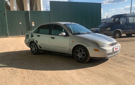 Ford Focus IV, 2002 год, 220 000 рублей, 2 фотография