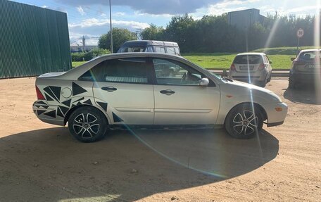 Ford Focus IV, 2002 год, 220 000 рублей, 3 фотография