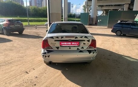Ford Focus IV, 2002 год, 220 000 рублей, 5 фотография