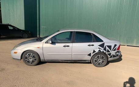 Ford Focus IV, 2002 год, 220 000 рублей, 7 фотография