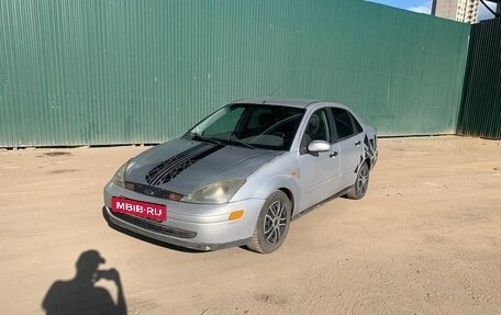 Ford Focus IV, 2002 год, 220 000 рублей, 8 фотография