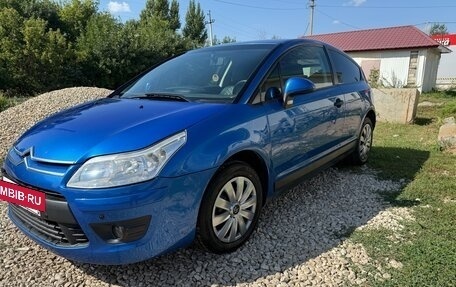 Citroen C4 II рестайлинг, 2009 год, 420 000 рублей, 4 фотография