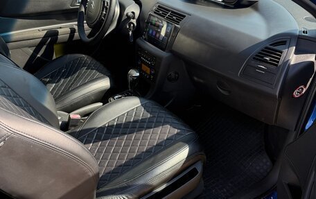 Citroen C4 II рестайлинг, 2009 год, 420 000 рублей, 13 фотография