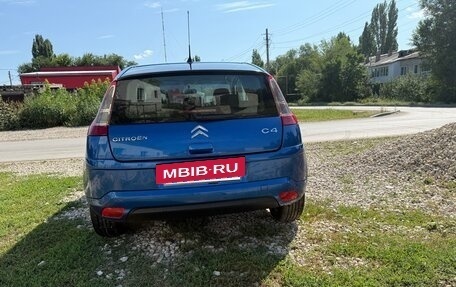 Citroen C4 II рестайлинг, 2009 год, 420 000 рублей, 9 фотография