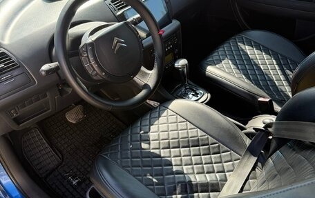 Citroen C4 II рестайлинг, 2009 год, 420 000 рублей, 16 фотография