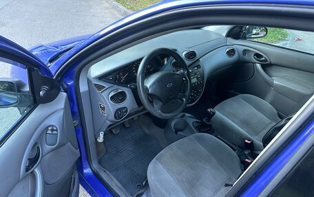 Ford Focus IV, 1999 год, 180 000 рублей, 9 фотография