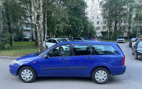 Ford Focus IV, 1999 год, 180 000 рублей, 7 фотография