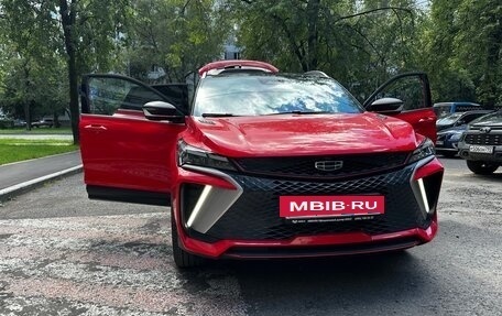 Geely Coolray I, 2023 год, 1 990 000 рублей, 14 фотография