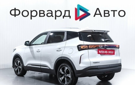 Chery Tiggo 4 I рестайлинг, 2025 год, 2 220 000 рублей, 5 фотография