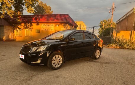 KIA Rio III рестайлинг, 2013 год, 1 200 000 рублей, 7 фотография