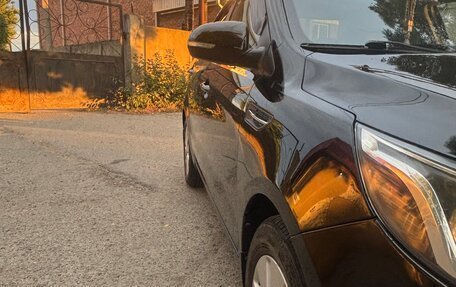KIA Rio III рестайлинг, 2013 год, 1 200 000 рублей, 11 фотография