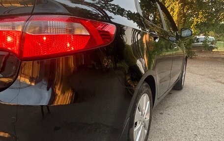 KIA Rio III рестайлинг, 2013 год, 1 200 000 рублей, 9 фотография
