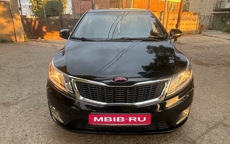 KIA Rio III рестайлинг, 2013 год, 1 200 000 рублей, 2 фотография