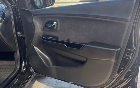 KIA Rio III рестайлинг, 2013 год, 1 200 000 рублей, 27 фотография