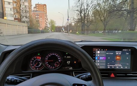 Hyundai Elantra, 2021 год, 1 830 000 рублей, 8 фотография