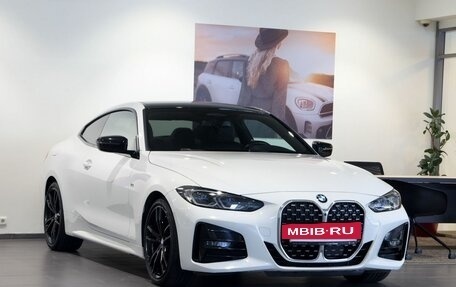 BMW 4 серия, 2021 год, 5 290 000 рублей, 3 фотография