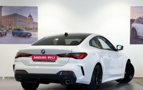 BMW 4 серия, 2021 год, 5 290 000 рублей, 5 фотография