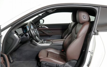 BMW 4 серия, 2021 год, 5 290 000 рублей, 11 фотография