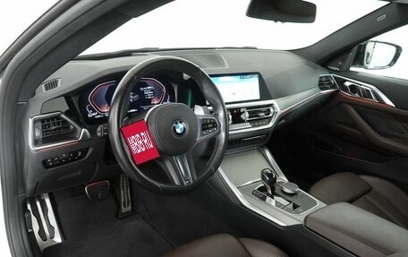 BMW 4 серия, 2021 год, 5 290 000 рублей, 12 фотография