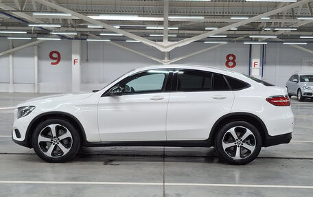 Mercedes-Benz GLC Coupe, 2018 год, 3 299 000 рублей, 8 фотография