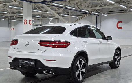 Mercedes-Benz GLC Coupe, 2018 год, 3 299 000 рублей, 5 фотография