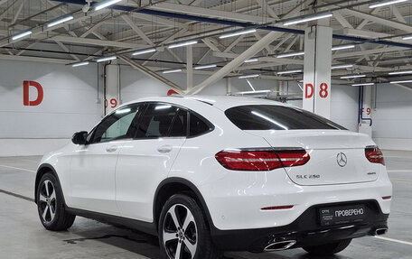Mercedes-Benz GLC Coupe, 2018 год, 3 299 000 рублей, 7 фотография