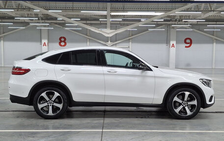 Mercedes-Benz GLC Coupe, 2018 год, 3 299 000 рублей, 4 фотография