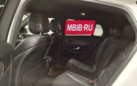 Mercedes-Benz GLC Coupe, 2018 год, 3 299 000 рублей, 12 фотография