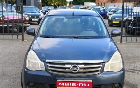 Nissan Almera, 2013 год, 599 000 рублей, 2 фотография