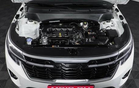 KIA Seltos I, 2024 год, 2 549 000 рублей, 3 фотография